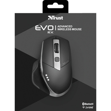 Мышь TRUST EVO-RX ADVANCED WL Black (22975)