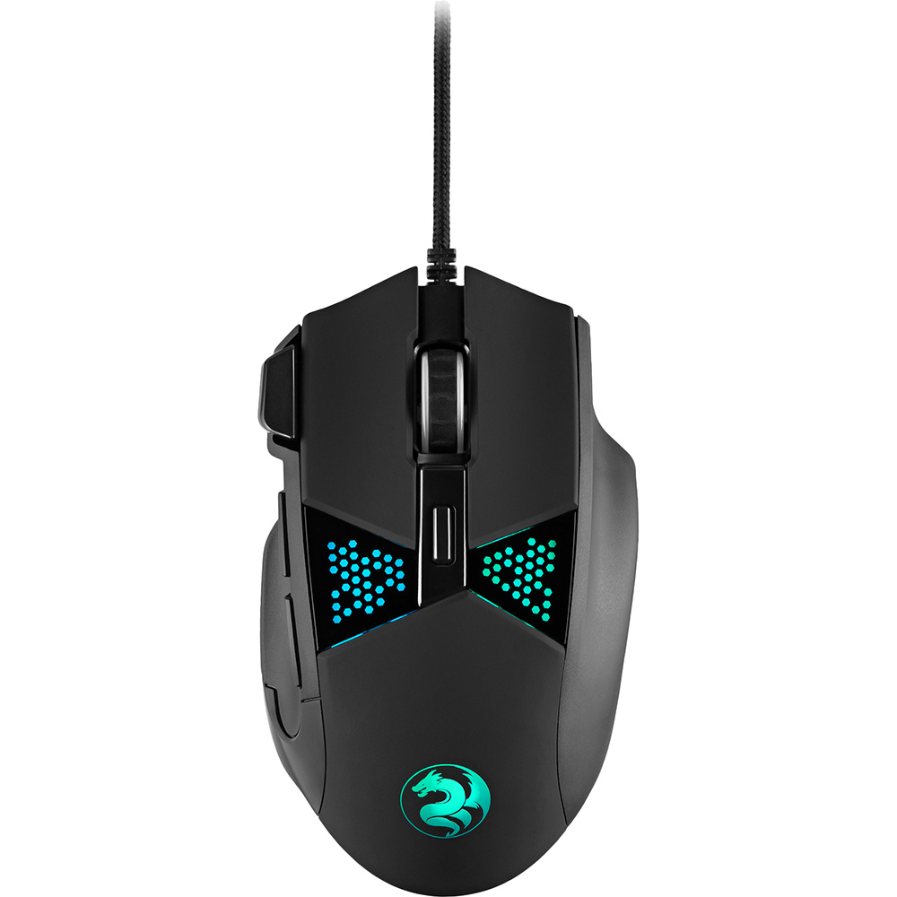 Миша 2E Gaming MG320 RGB USB Black (2E-MG320UB)