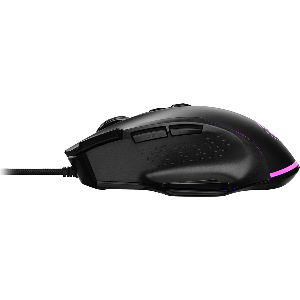 Миша 2E Gaming MG330 RGB USB Black (2E-MG330UB) Тип сенсора оптичний