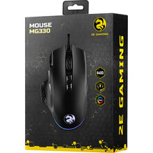 Мышь 2E Gaming MG330 RGB USB Black (2E-MG330UB)