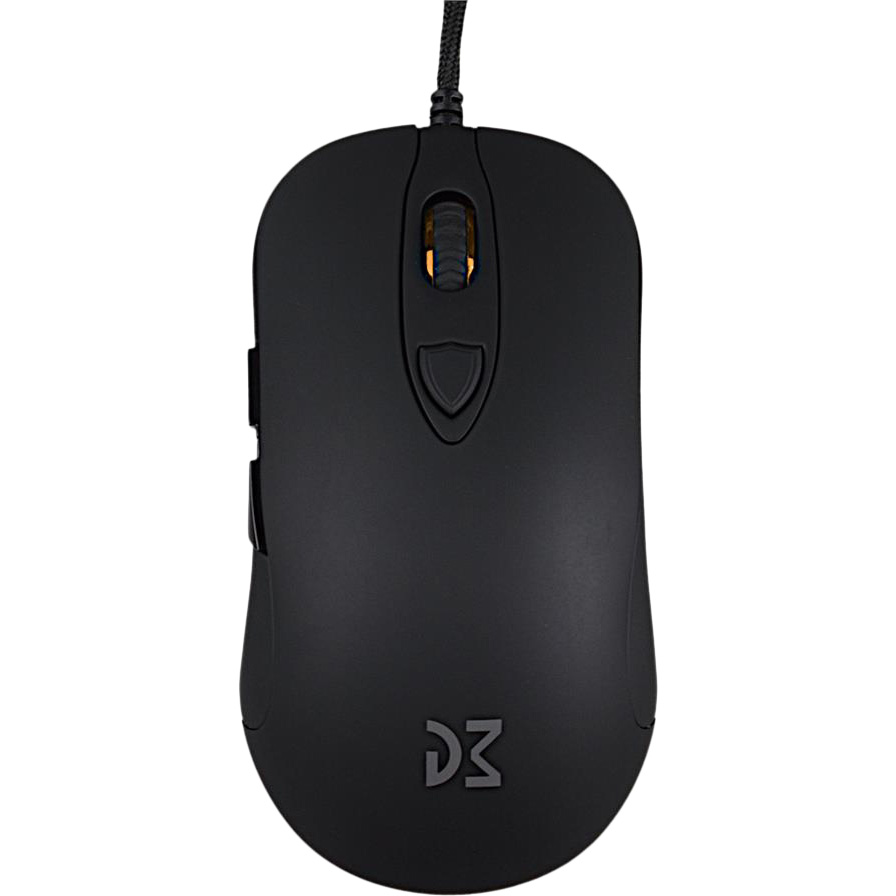 

Мышь DREAM MACHINES DM1 FPS USB Raven Black (DM1FPS BLACKMATTE), DM1 FPS USB Raven Black