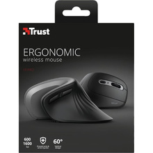 Мышь TRUST VERRO ERGONOMIC WL (23507)