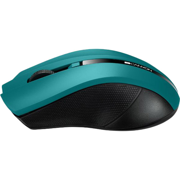 Мышь CANYON Green (CNE-CMSW05G) Тип подключения беспроводное