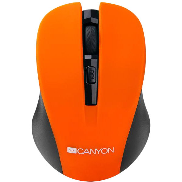 

Мышь CANYON Orange (CNE-CMSW1O), CNE-CMSW1O