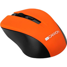 Мышь CANYON Orange (CNE-CMSW1O)