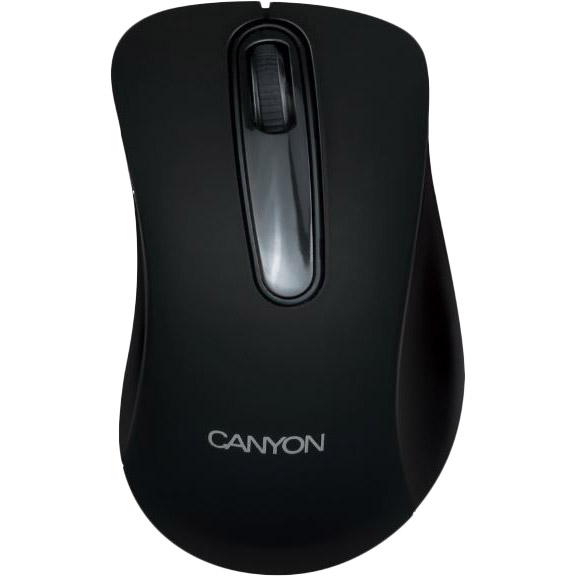 

Мышь CANYON Black (CNE-CMSW2), CNE-CMSW2