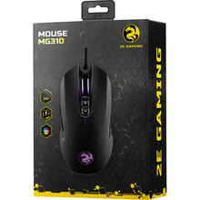 Миша 2E Gaming MG310 Black (2E-MG310UB)