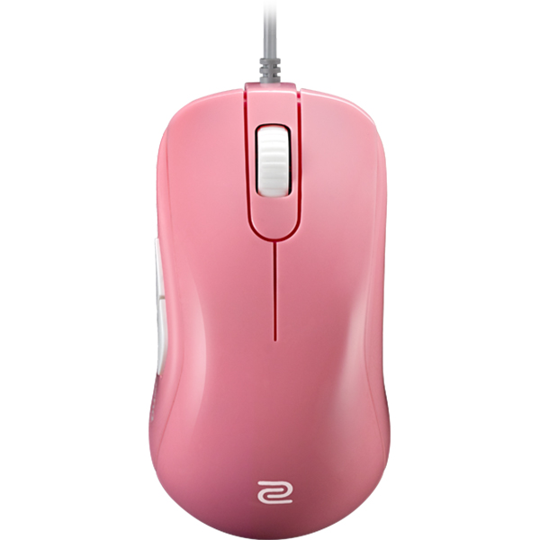 Мышь ZOWIE DIVINAS2 Pink-White (9H.N1MBB.A61)