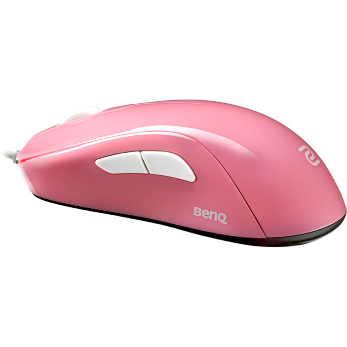 Мышь ZOWIE DIVINAS2 Pink-White (9H.N1MBB.A61) Тип подключения проводное