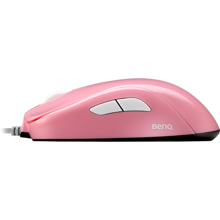 Мышь ZOWIE DIVINAS2 Pink-White (9H.N1MBB.A61) Тип сенсора оптический