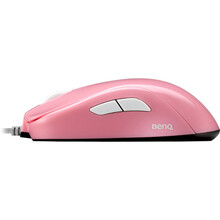 Мышь ZOWIE DIVINAS2 Pink-White (9H.N1MBB.A61)