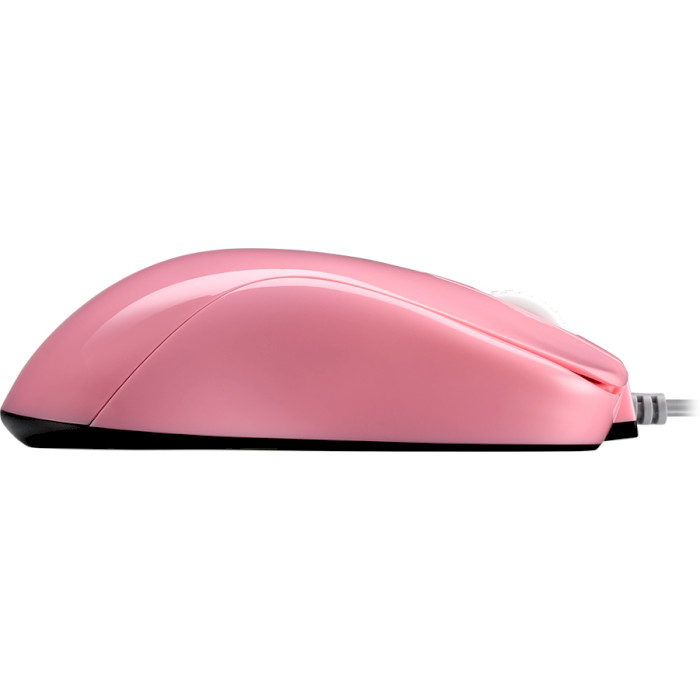 Мышь ZOWIE DIVINAS2 Pink-White (9H.N1MBB.A61) Разрешение сенсора 3200