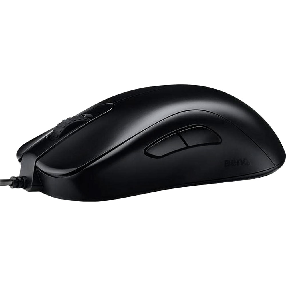 Миша Zowie S2 Black (9H.N0HBB.A2E) Тип сенсора оптичний