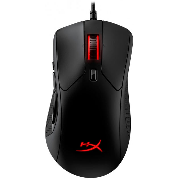 Миша HYPERX Pulsefire Raid USB Black (HX-MC005B)