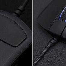 Миша HYPERX Pulsefire Raid USB Black (HX-MC005B)