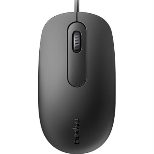 

Мышь RAPOO N200 Black, N200, черная