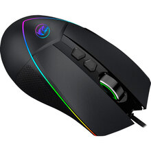 Миша Redragon Emperor RGB IR USB Black (78323)