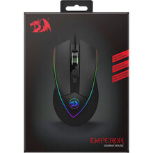 Миша Redragon Emperor RGB IR USB Black (78323)