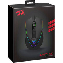 Миша Redragon Emperor RGB IR USB Black (78323)