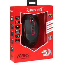 Миша REDRAGON Mars (74846)