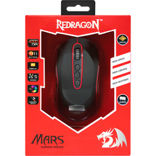 Миша REDRAGON Mars (74846)