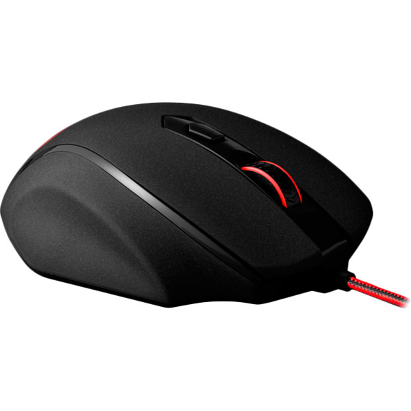 Мышь Redragon Tiger 2 USB Black (77637) Разрешение сенсора 3200