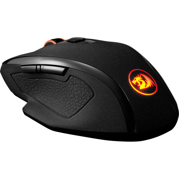 Фото Мышь Redragon Tiger 2 USB Black (77637)