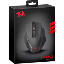 Мышь Redragon Tiger 2 USB Black (77637)