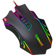 Миша Redragon Titanoboa 2 Chroma RGB IR USB Black (78346)