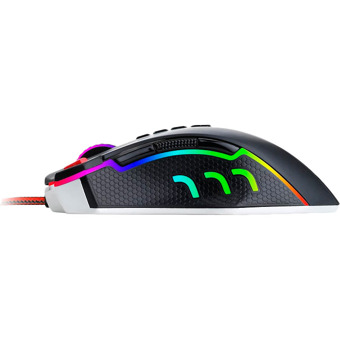 Фото Миша Redragon Titanoboa 2 Chroma RGB IR USB Black (78346)