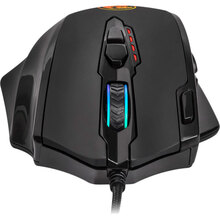 Миша Redragon Impact RGB IR USB Black (78322)