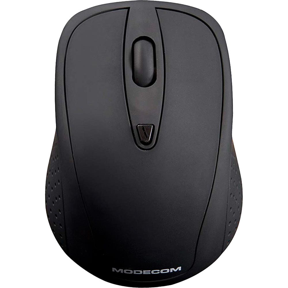 

Мышь MODECOM MC-WM4.1 Black (M-MC-0WM4.1-100-OEM), MC-WM4.1, Black