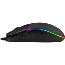 Мышь DEFENDER Redragon Invader Black (78332)