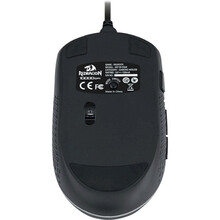 Мышь DEFENDER Redragon Invader Black (78332)