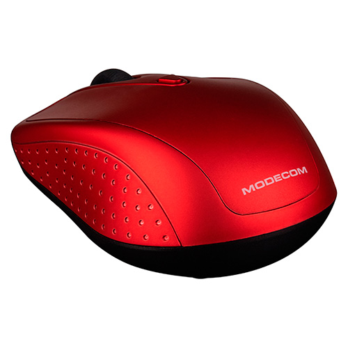 Миша MODECOM MC-WM4.1 Red (M-MC-0WM4.1-500) Тип підключення бездротове