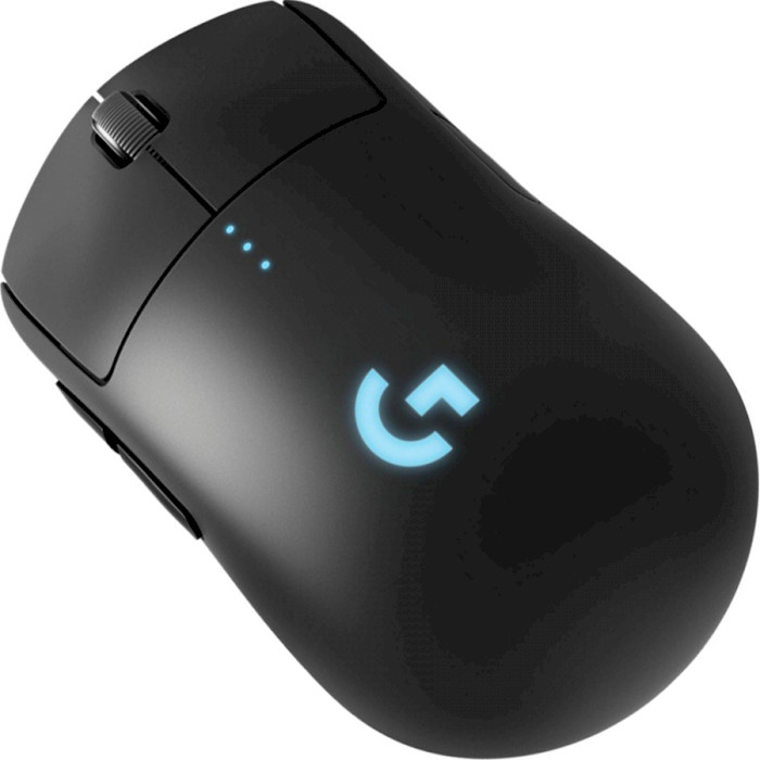 Мышь LOGITECH G PRO Wireless Gaming Mouse (910-005272) Тип подключения беспроводное