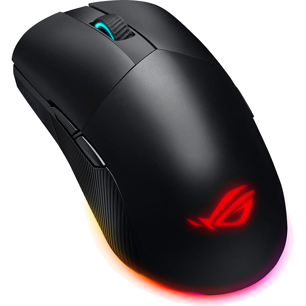 Мышь ASUS ROG Pugio II WL Black (90MP01L0-BMUA00) Тип подключения беспроводное