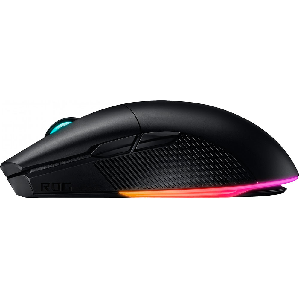 Мышь ASUS ROG Pugio II WL Black (90MP01L0-BMUA00) Тип сенсора оптический