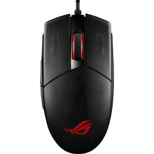 Мышь ASUS ROG Strix Impact II USB Black (90MP01E0-B0UA00)