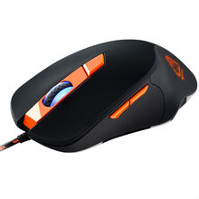 Мышь CANYON Eclector Black (CND-SGM03RGB)