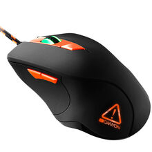 Мышь CANYON Eclector Black (CND-SGM03RGB)