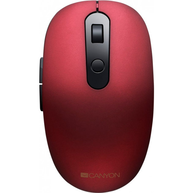 

Мышь CANYON Wireless Red (CNS-CMSW09R), CNS-CMSW09R