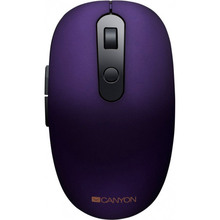 Миша CANYON Wireless Violet (CNS-CMSW09V)