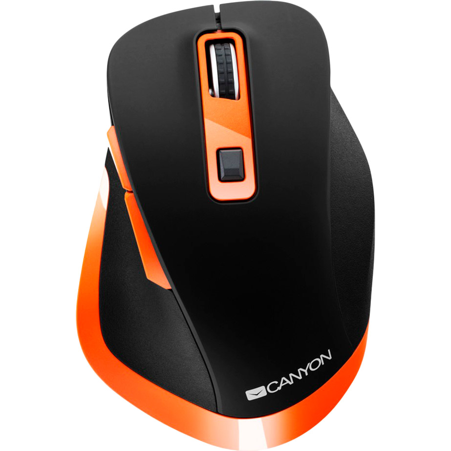 

Мышь Canyon Wireless Black (CNS-CMSW14BO), CNS-CMSW14BO