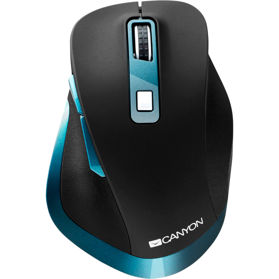 

Мышь Canyon Wireless Black (CNS-CMSW14DG), CNS-CMSW14DG