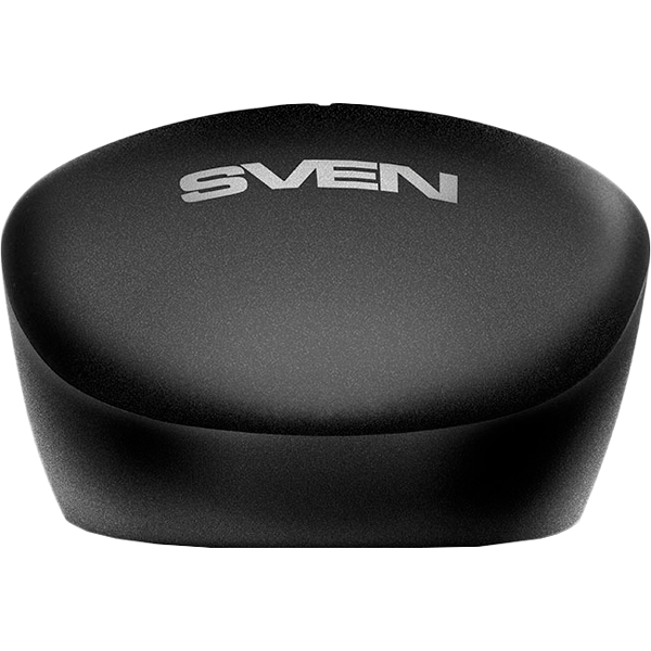 Мышь SVEN RX-30 Black (530091) Проводное подключение USB