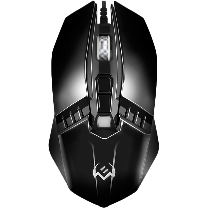 

мышь SVEN RX-200 Black (530096), RX-200, чорний