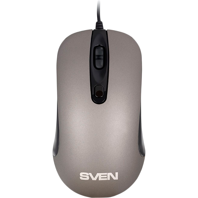 

Мышь SVEN RX-515S Grey (530094), RX-515S, grey
