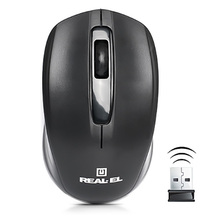 Одесса - Мышь REAL EL RM-304 Wireless black (EL123200017)