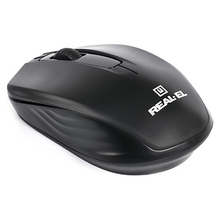 Миша REAL EL RM-304 Wireless black (EL123200017)